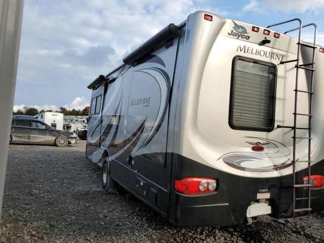 2008 Ford Econoline E450 Super Duty Cutaway Van