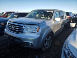 Honda Pilot salvage cars for sale: 2014 Honda Pilot EXL