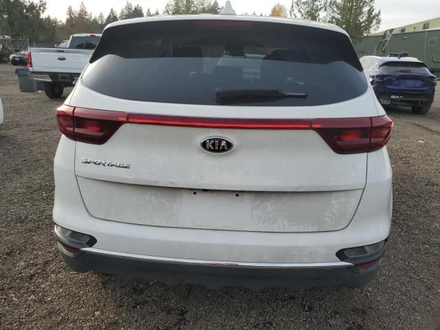 2020 KIA Sportage LX