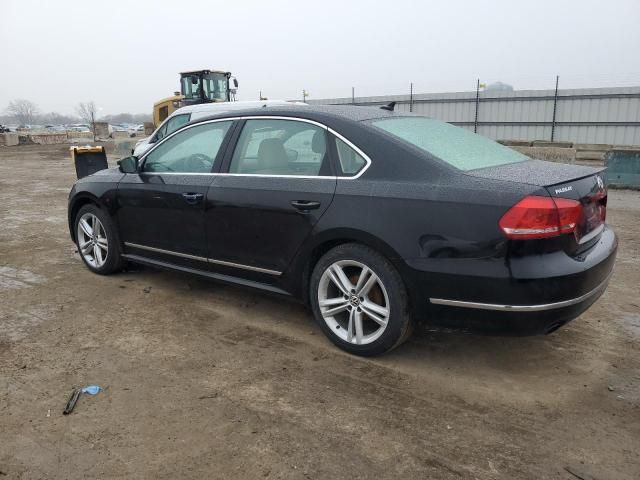 2014 Volkswagen Passat SEL