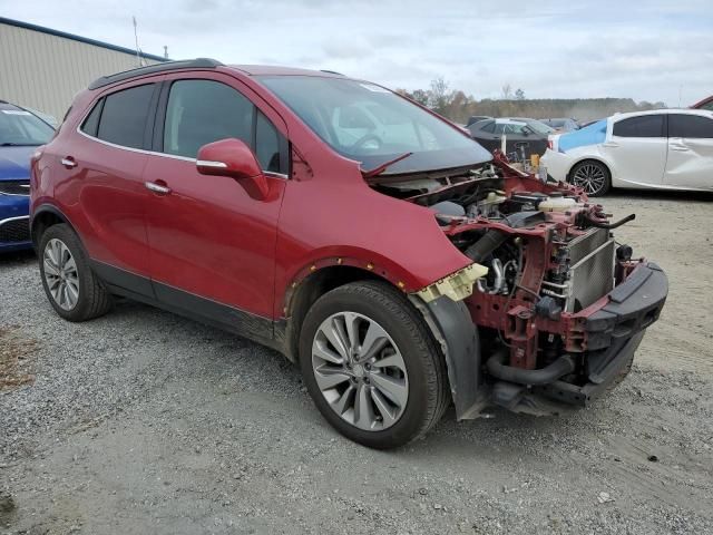 2017 Buick Encore Preferred