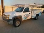 2003 Chevrolet Silverado C2500 Heavy Duty