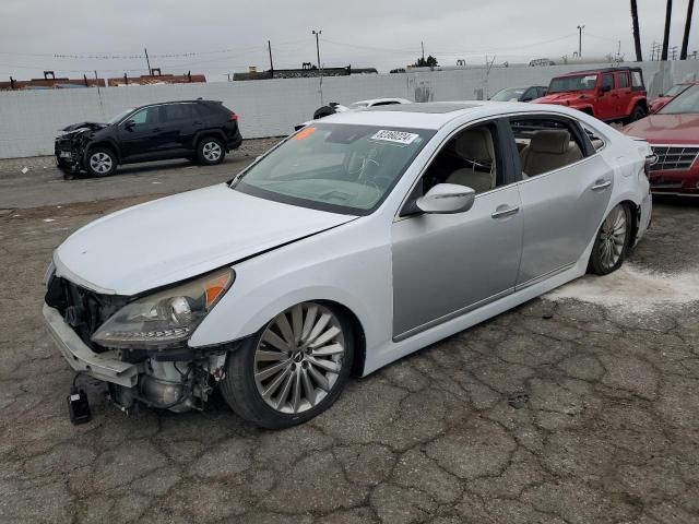 2014 Hyundai Equus Signature