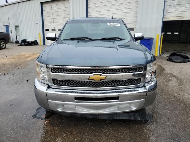 2013 Chevrolet Silverado C1500 LT