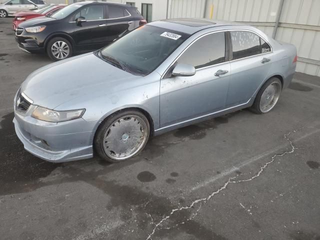 2004 Acura TSX