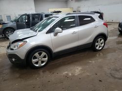 Buick Encore salvage cars for sale: 2015 Buick Encore Convenience