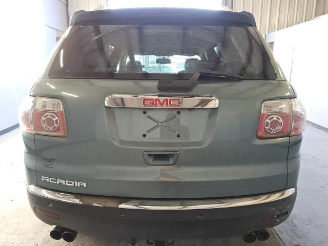 2009 GMC Acadia SLE