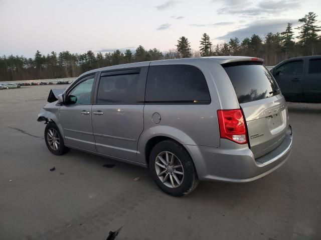 2014 Dodge Grand Caravan R/T