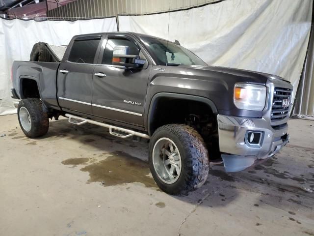 2015 GMC Sierra K2500 SLT