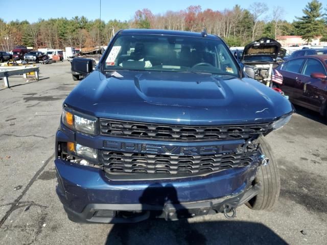 2020 Chevrolet Silverado K1500 Custom