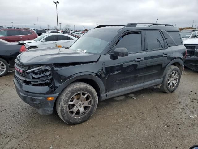 2022 Ford Bronco Sport