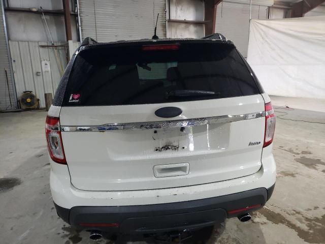 2012 Ford Explorer