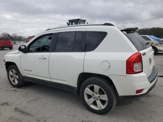 2011 Jeep Compass Sport