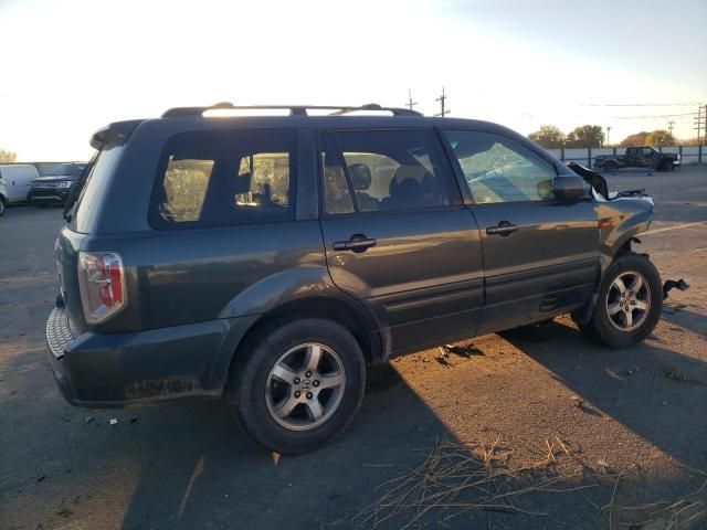 2006 Honda Pilot EX