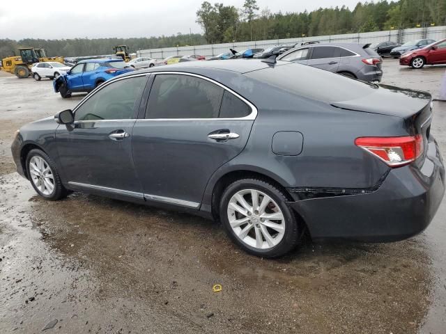 2011 Lexus ES 350