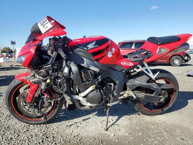 2007 Honda CBR1000 RR