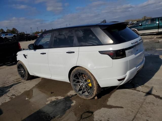 2015 Land Rover Range Rover Sport SE