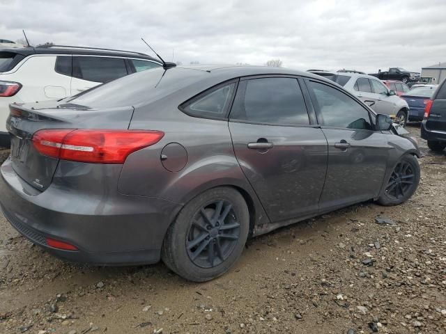 2015 Ford Focus SE