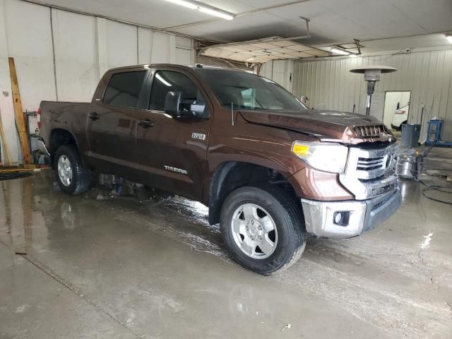 2016 Toyota Tundra Crewmax SR5