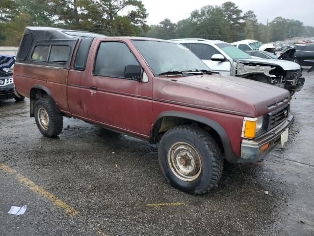 1986 Nissan D21 King Cab