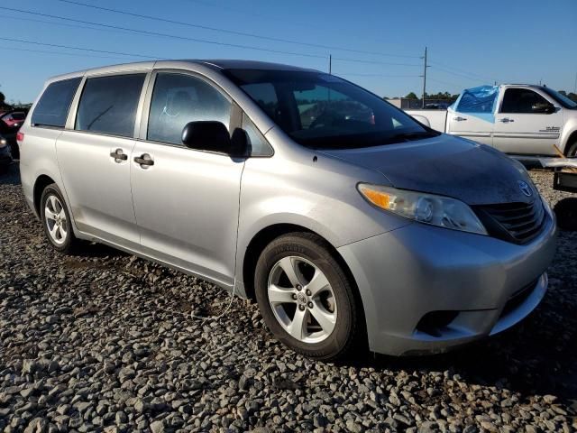 2011 Toyota Sienna