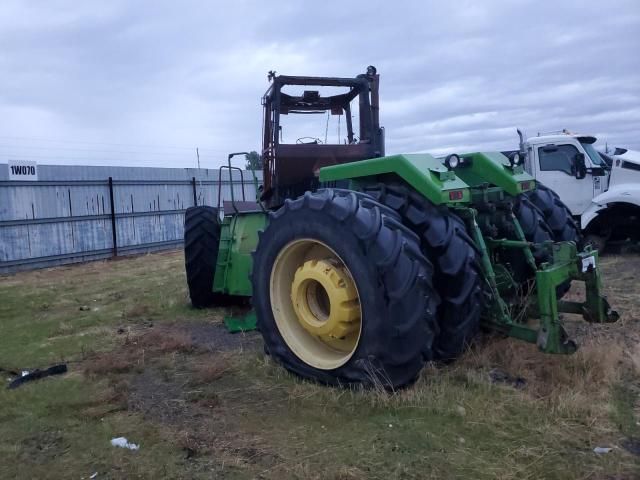 1993 John Deere 8770