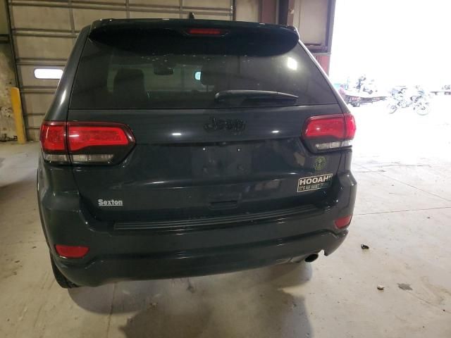 2018 Jeep Grand Cherokee Laredo