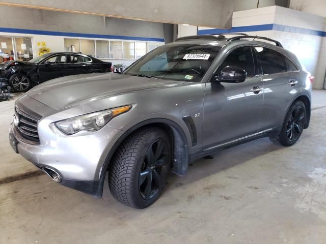 2016 Infiniti QX70