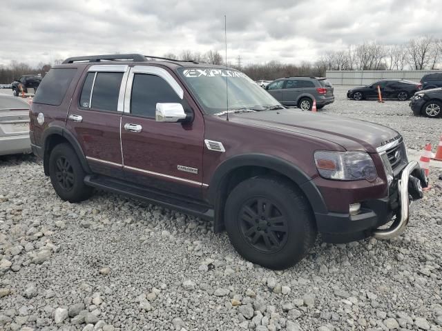 2007 Ford Explorer Eddie Bauer