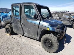 Polaris Sidebyside salvage cars for sale: 2025 Polaris Ranger Crew XP 1000 Northstar Ultimate