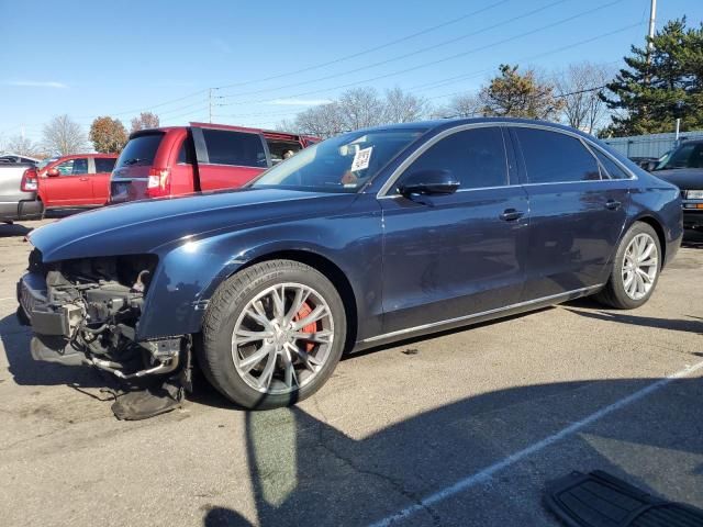 2012 Audi A8 L Quattro