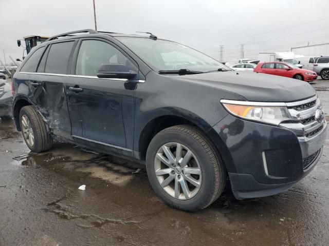 2012 Ford Edge Limited