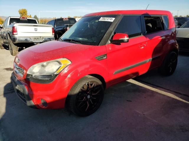 2012 KIA Soul +