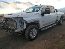 Chevrolet Silverado k3500 lt salvage cars for sale: 2021 Chevrolet Silverado K3500 LT