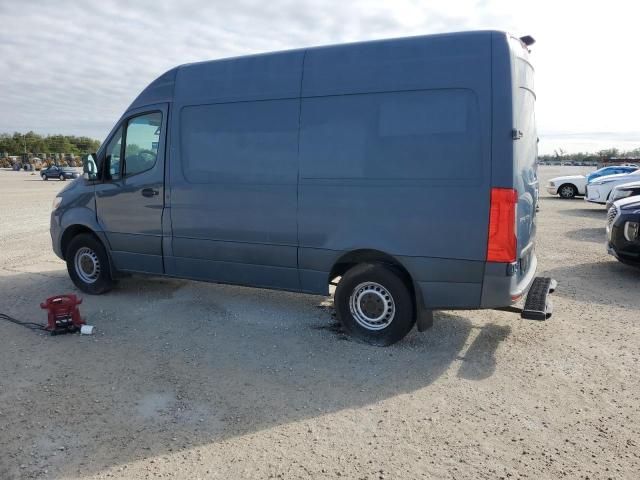 2019 Mercedes-Benz Sprinter 2500/3500