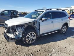 Subaru Ascent salvage cars for sale: 2019 Subaru Ascent Touring