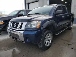 Nissan Titan salvage cars for sale: 2010 Nissan Titan XE