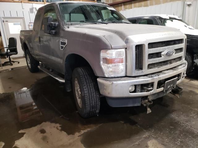 2009 Ford F250 Super Duty