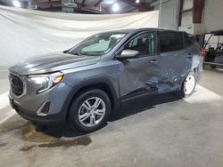 GMC Terrain salvage cars for sale: 2019 GMC Terrain SLE