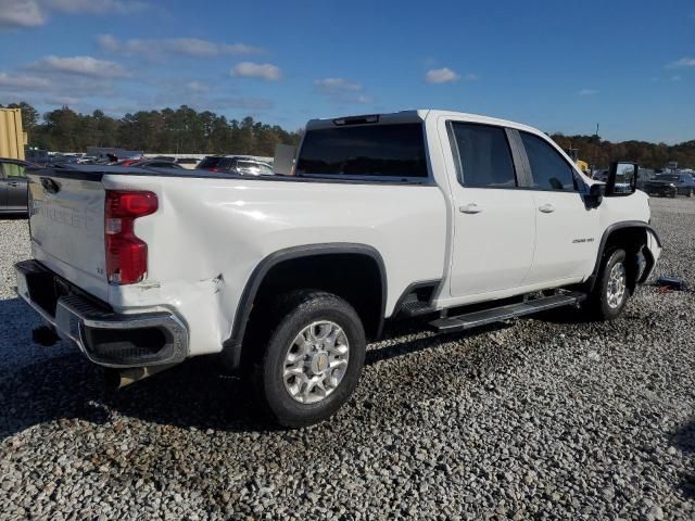 2022 Chevrolet Silverado K2500 Heavy Duty LT