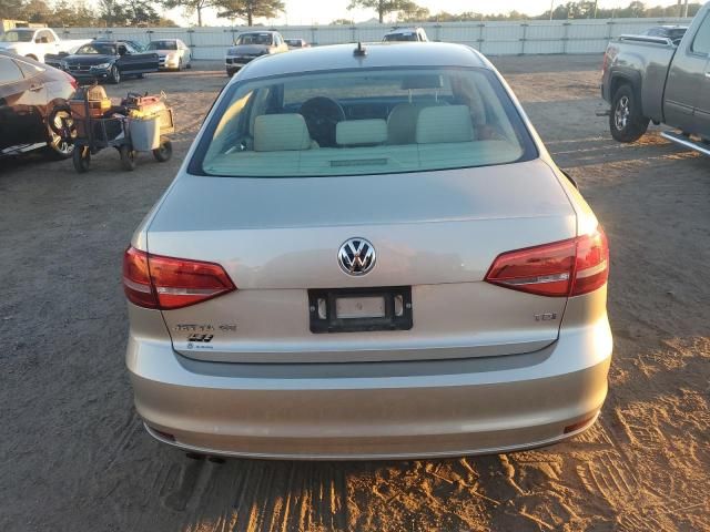 2015 Volkswagen Jetta TDI