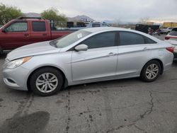 Hyundai Sonata salvage cars for sale: 2013 Hyundai Sonata GLS