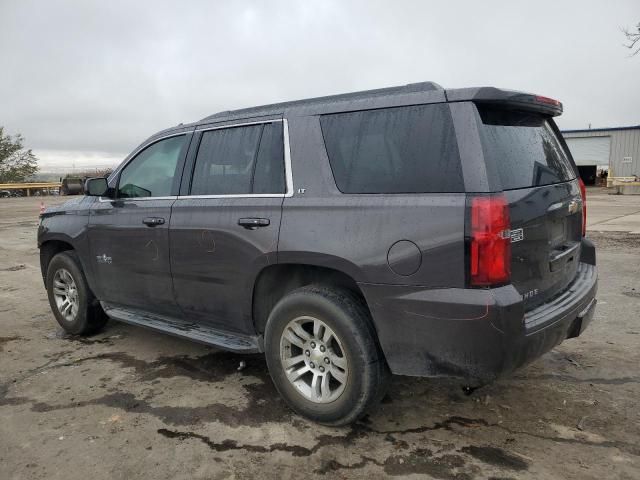 2016 Chevrolet Tahoe C1500 LT