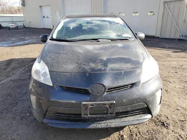 2012 Toyota Prius