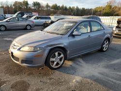 Mazda salvage cars for sale: 2008 Mazda 6 I