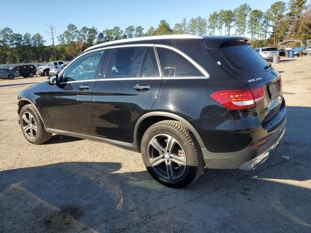 2017 Mercedes-Benz GLC 300 4matic