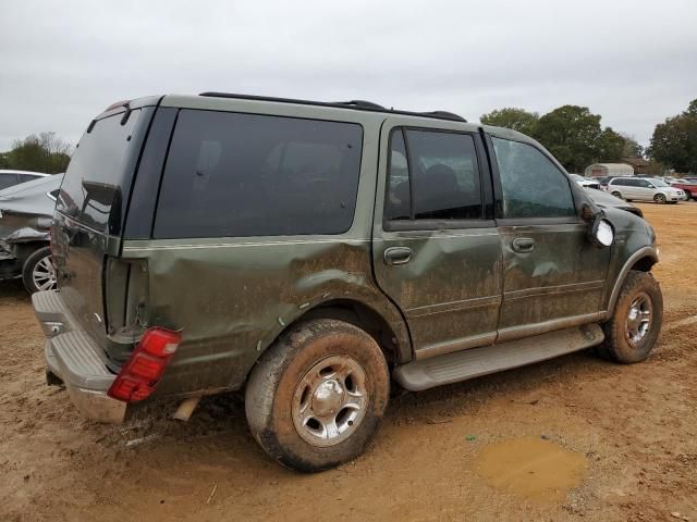 2000 Ford Expedition Eddie Bauer