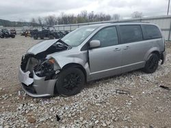 Dodge Vehiculos salvage en venta: 2019 Dodge Grand Caravan GT