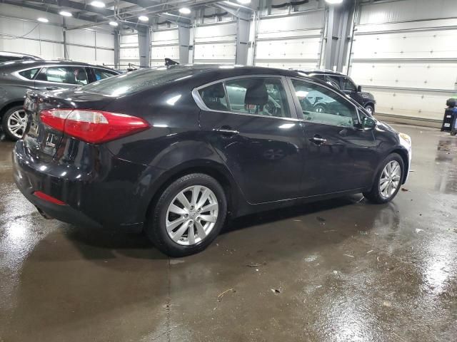 2015 KIA Forte EX