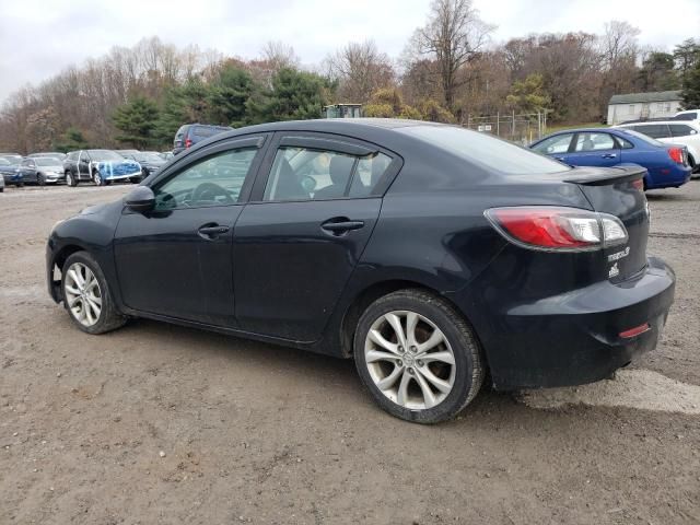 2011 Mazda 3 S